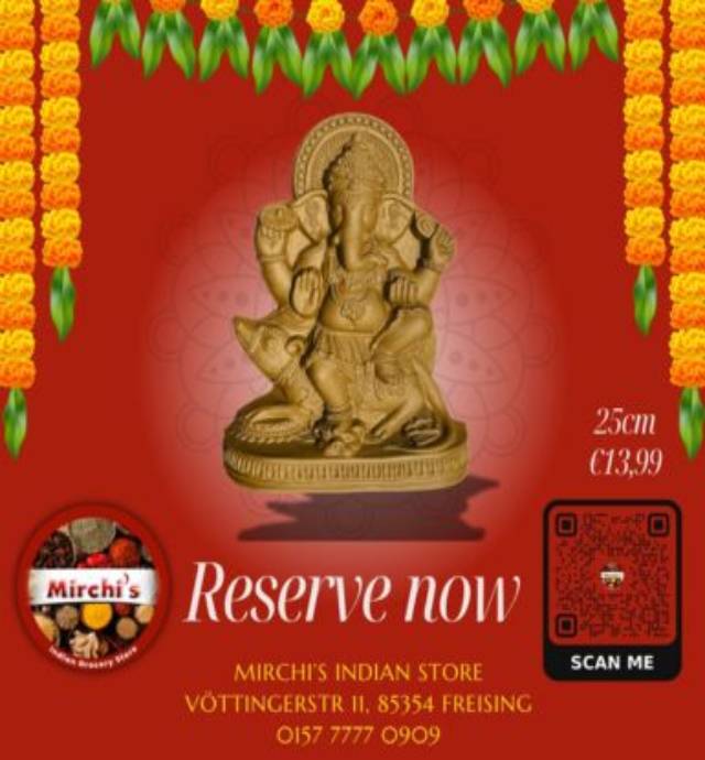Mirchi's Indian Store - Mirchi's Indische Lebensmittel Freising - Vöttinger Str.11 in 85354 Freising